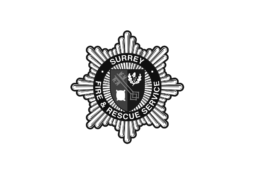 Surrey Fire & Rescue Services logo